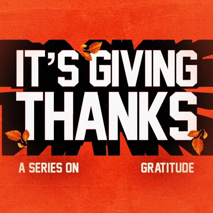 It's Giving, Thanks